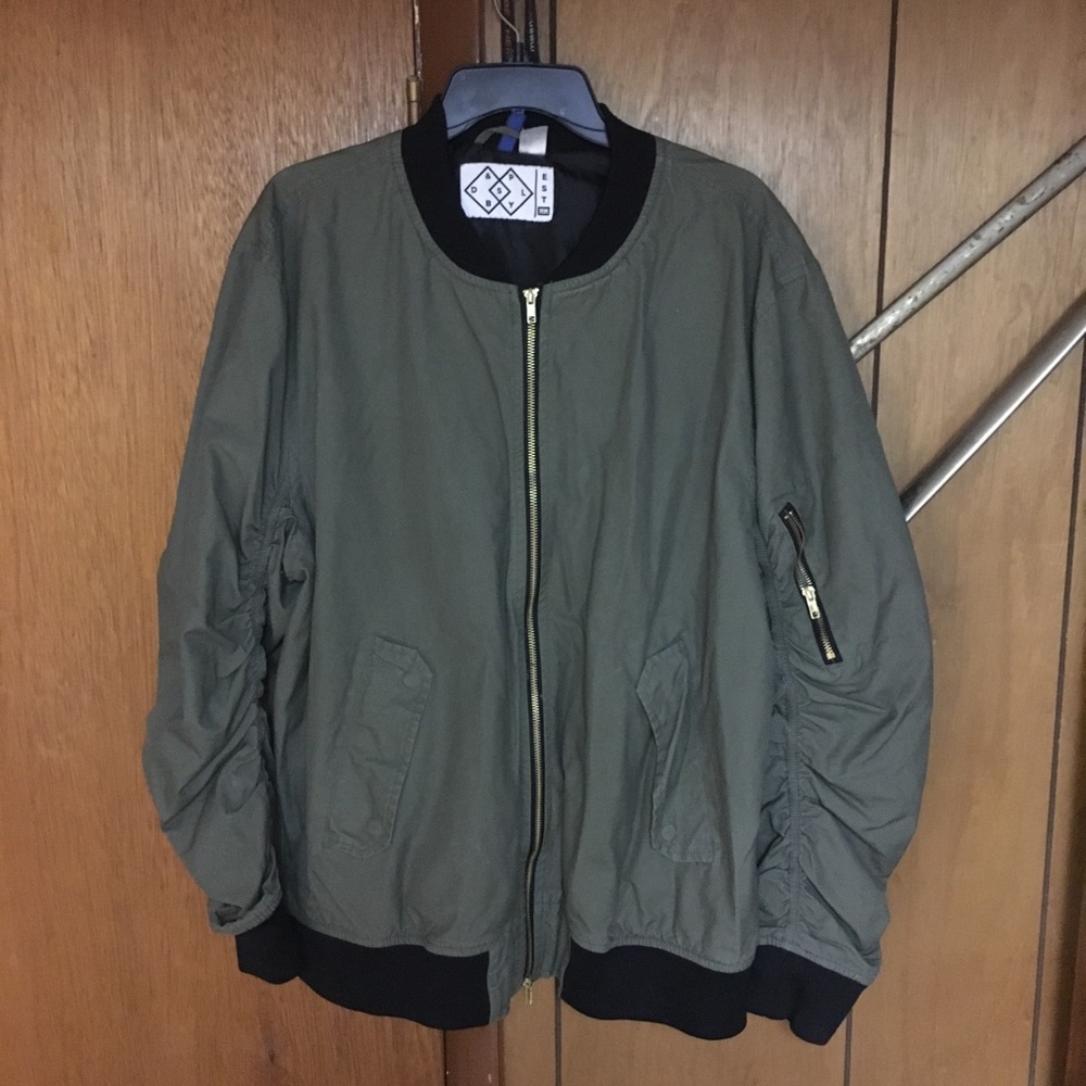 H&M bomber Jacket